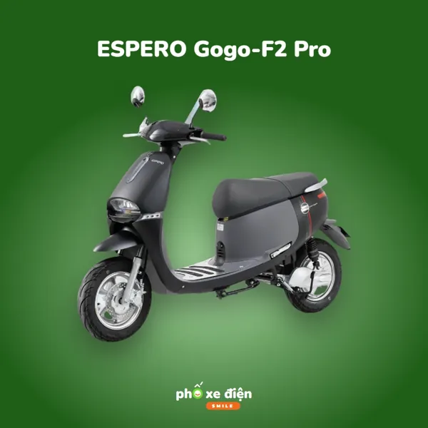 Xe Điện ESPERO Gogo-F2 Pro