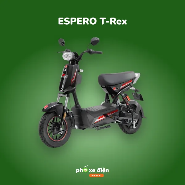 Xe Điện ESPERO T-Rex