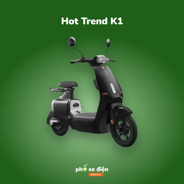 Xe Điện Hot Trend K1