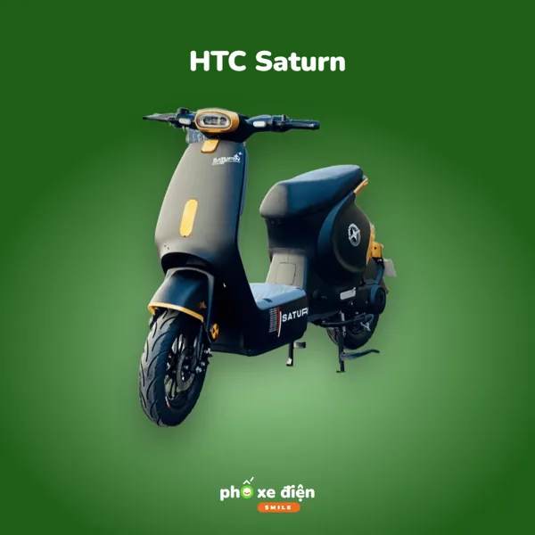Xe Điện Hottrend HTC Saturn
