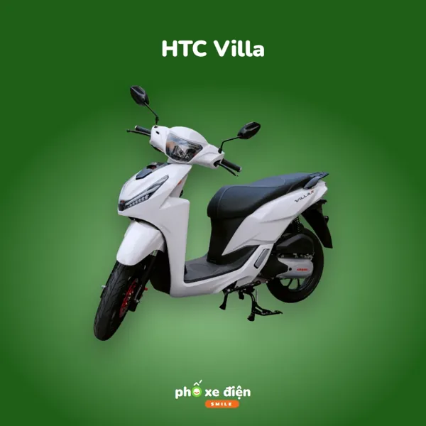 Xe Điện HTC Villa