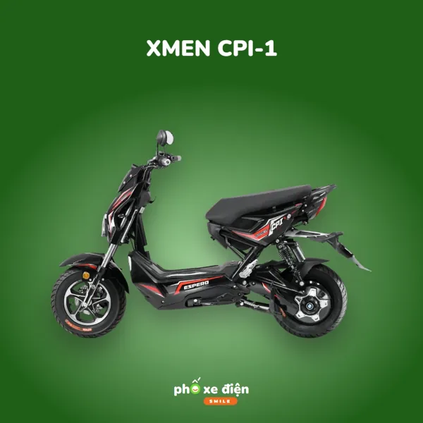 Xe Điện XMEN CPI-1