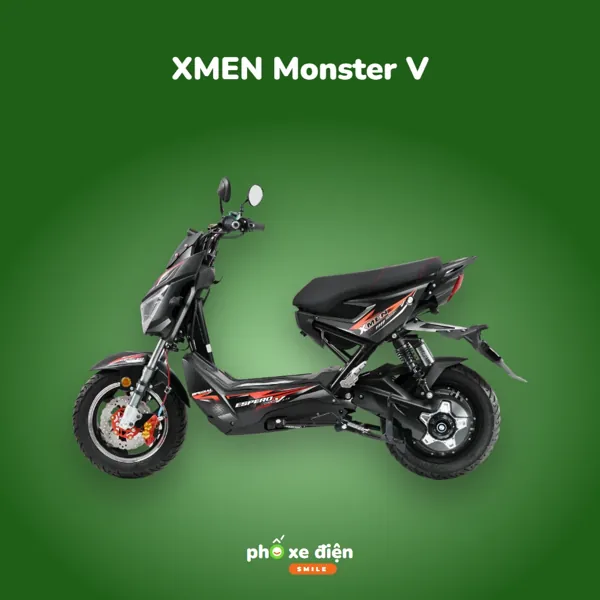 Xe Điện XMEN Monster V