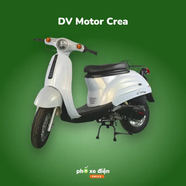 Xe Ga 50cc DVMOTOR Crea