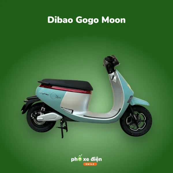 Xe Máy Điện Dibao Gogo Moon