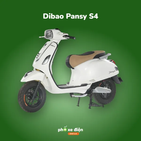 Xe Máy Điện Dibao Pansy S4