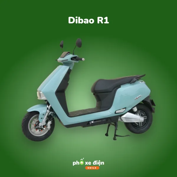 Xe Máy Điện Dibao R1