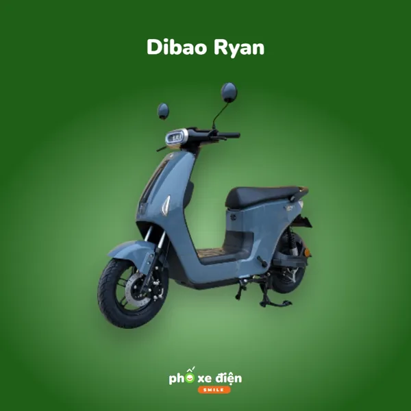 Xe Máy Điện Dibao Ryan