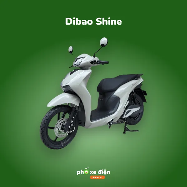 Xe Máy Điện Dibao Shine