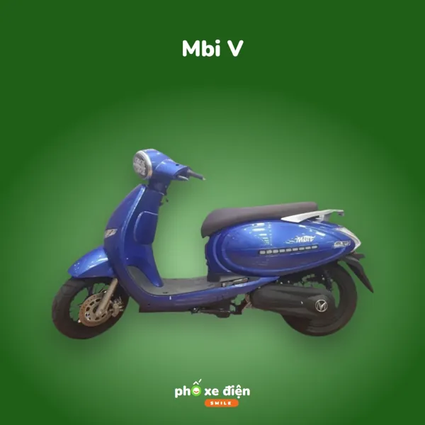 Xe Máy Điện Mbi V