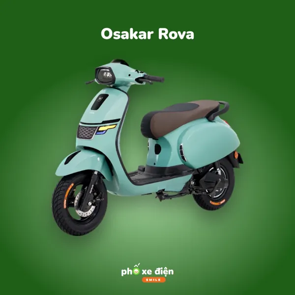Xe Máy Điện Osakar Rova
