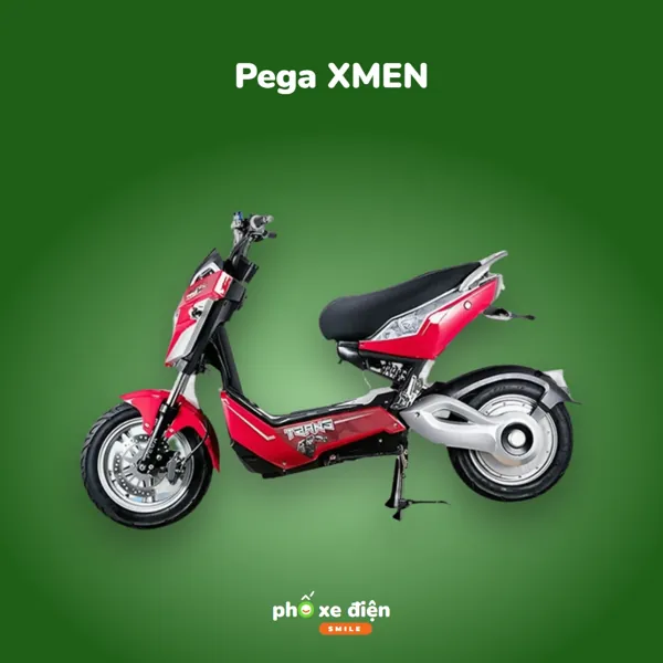Xe Máy Điện Pega XMEN