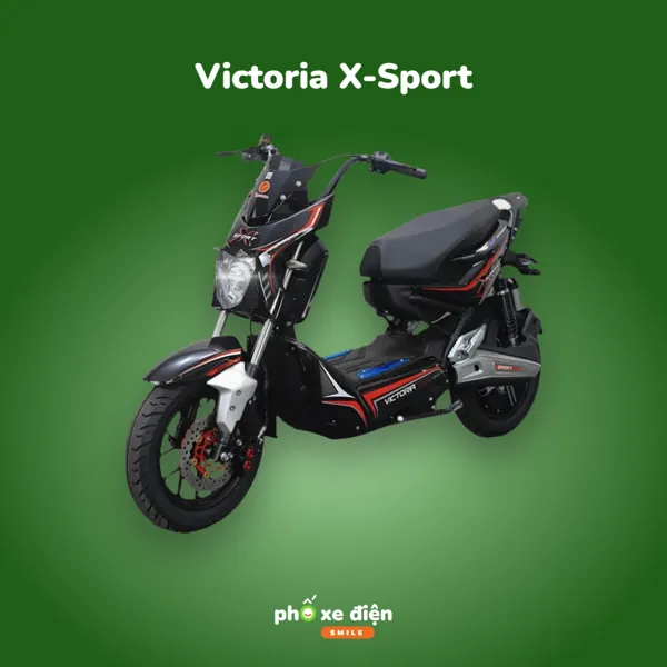 Xe Máy Điện Victoria X-Sport