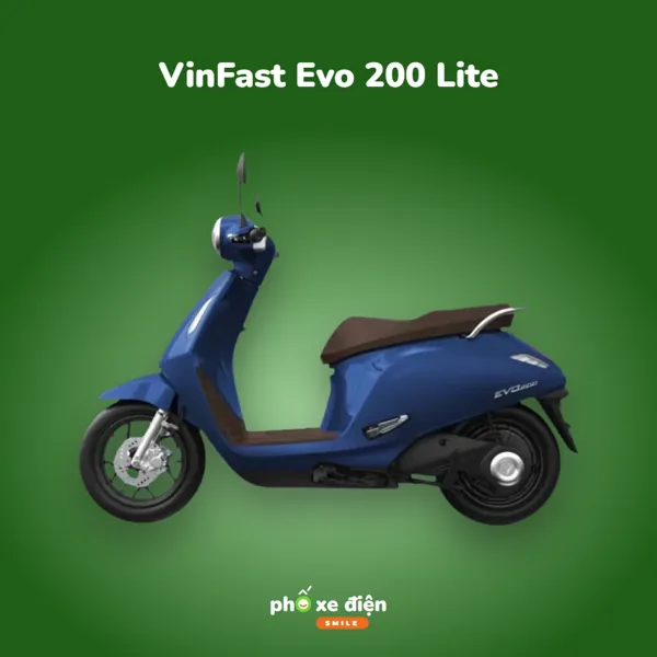 Xe Máy Điện VinFast Evo 200 Lite
