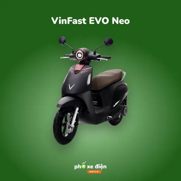 Xe Máy Điện VinFast EVO Neo