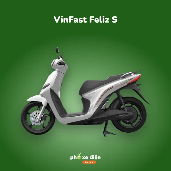 Xe Máy Điện VinFast Feliz S