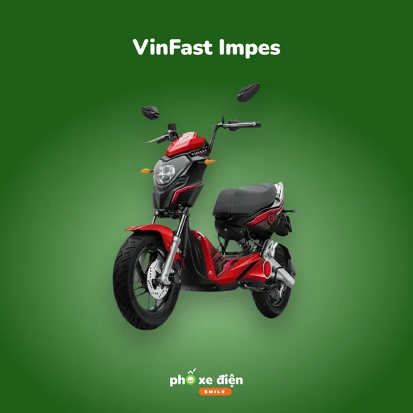 Xe Máy Điện VinFast Impes