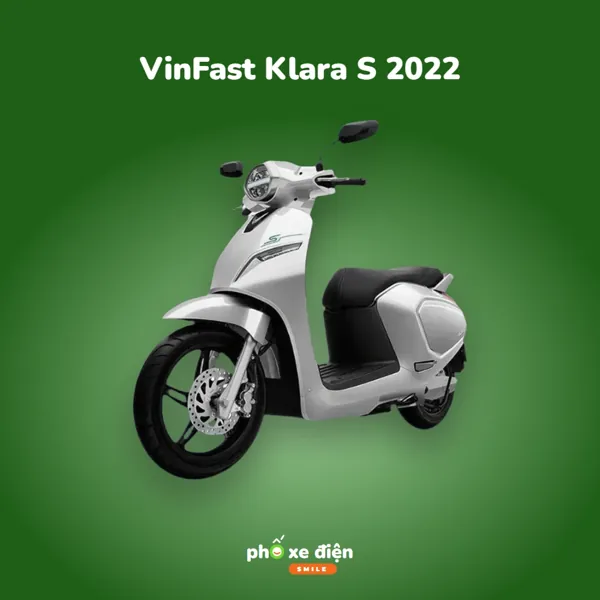 Xe Máy Điện VinFast Klara S 2022