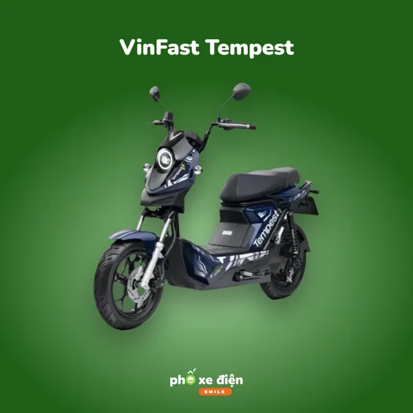 Xe Máy Điện VinFast Tempest