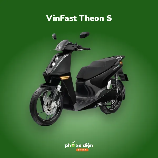 Xe Máy Điện VinFast Theon S