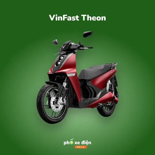 Xe Máy Điện VinFast Theon
