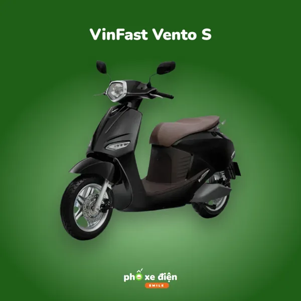 Xe Máy Điện VinFast Vento S