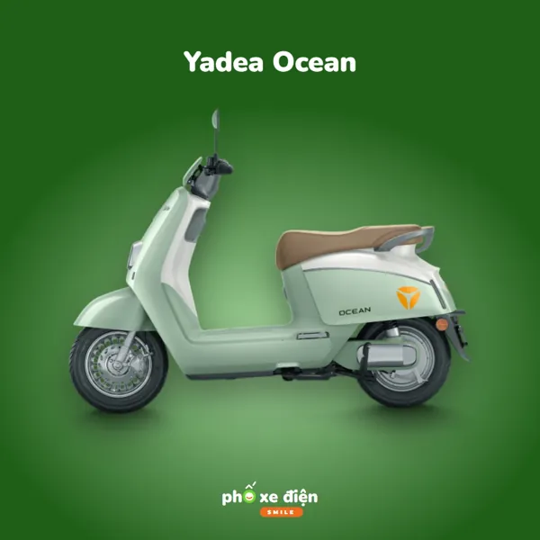 Xe Máy Điện Yadea Ocean
