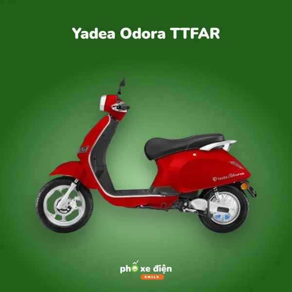 Xe Máy Điện Yadea Odora TTFAR