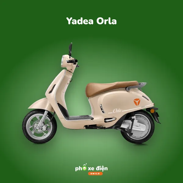 Xe Máy Điện Yadea Orla