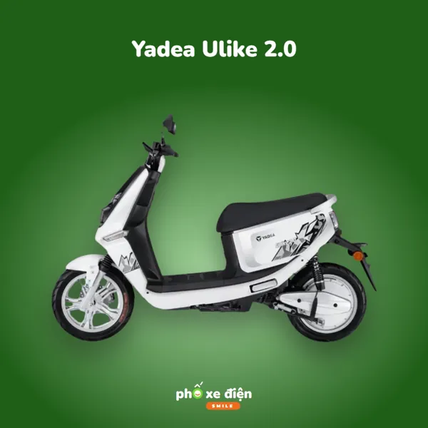 Xe Máy Điện Yadea Ulike 2.0