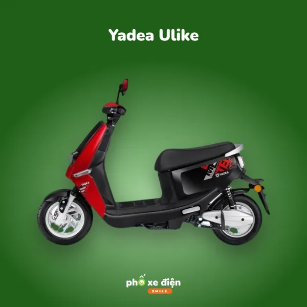 Xe Máy Điện Yadea Ulike