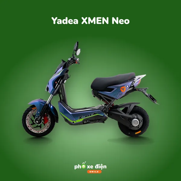Xe Máy Điện Yadea XMEN Neo