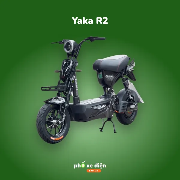 Xe Máy Điện Yaka R2