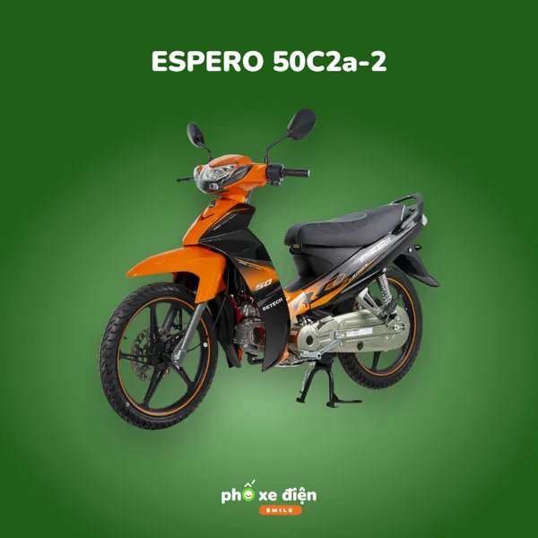 Xe Số 50cc ESPERO 50C2a-2